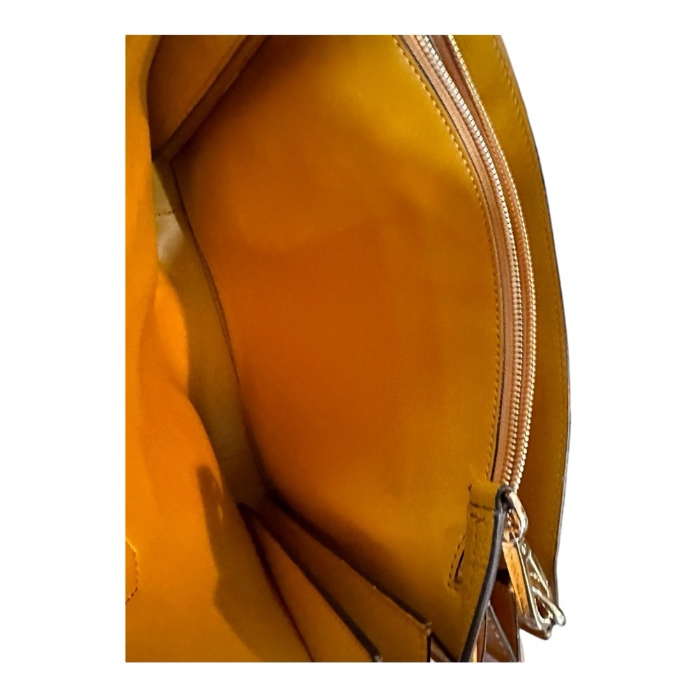 Michael Kors Mercer Leather Convertible/Handbag  Bag Lock &  Care Card NWOT - Picture 12 of 12